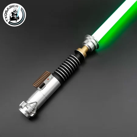 TXQ LUKE ROTJ Skywalker Proffie Glow NEO SNV4 Smooth Swing Heavy Dueling Lightsaber Blaster Metal Toys Cosplay Gift Laser