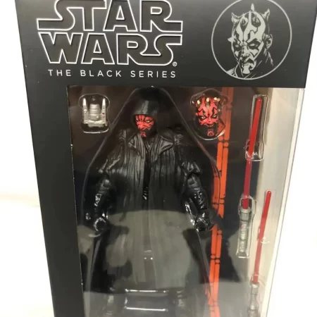 Star Wars 15cm Darth Maul Boba Fett Articulated Action Figures Toys